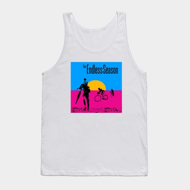 Endless Summer Tank Top by ZAnquen